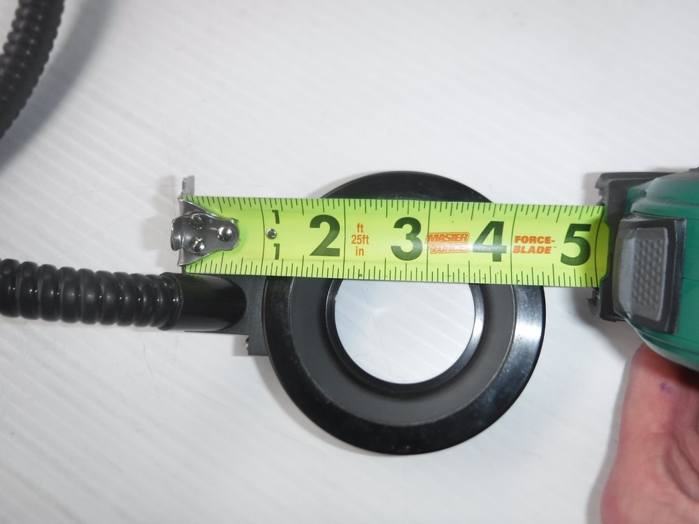 Leeds Fiber Optic Microscope Ring Light