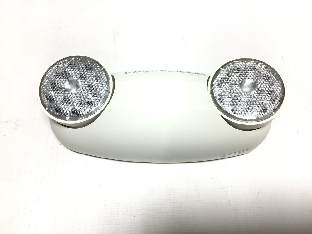 Lithonia Lighting 00028CB3 Emergency Lighting Unit Quantum Series