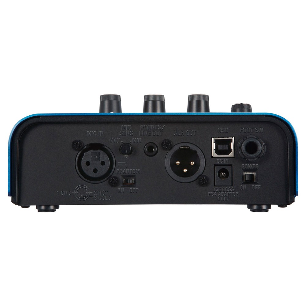 Boss VE-1 Vocal Echo Pedal