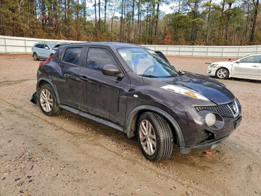 JUKE 2014 Glove Box 4962519