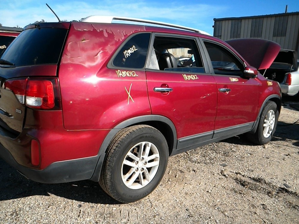 Engine ECM Electronic Control Module 3.3L ID 391003CXN0 Fits 14 SORENTO