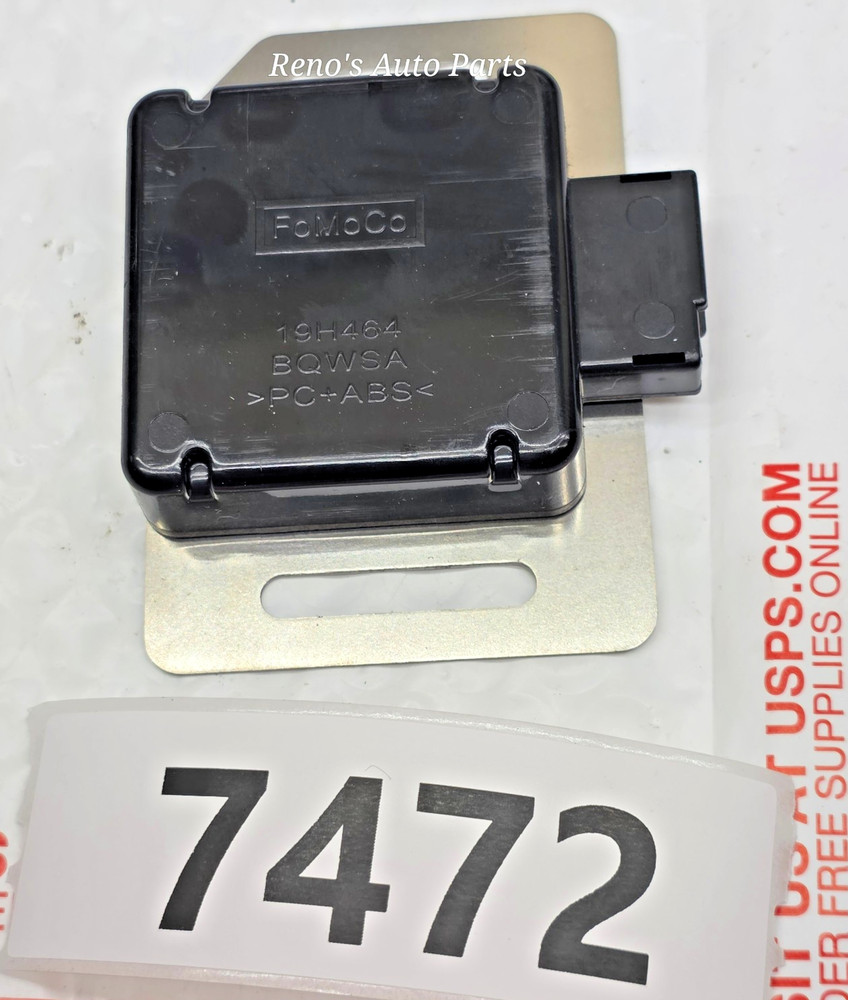 2012 - 2014 FORD FOCUS COMMUNICATION GPS SENSOR CONTROL MODULE UNIT OEM