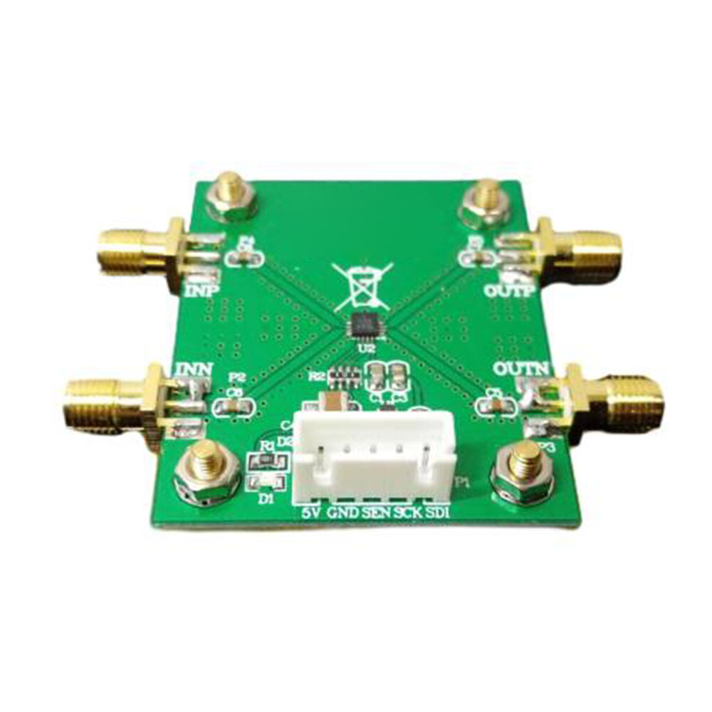 For HMC1044LP3E 1~3GHz RF Programmable Harmonic Low-pass Filter Module