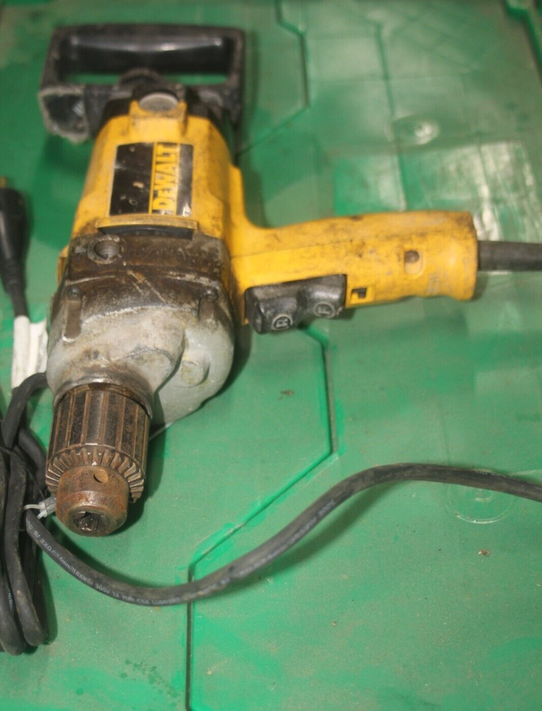 DeWalt 1/2" Heavy Duty Reversing Spade Handle Drill DW130