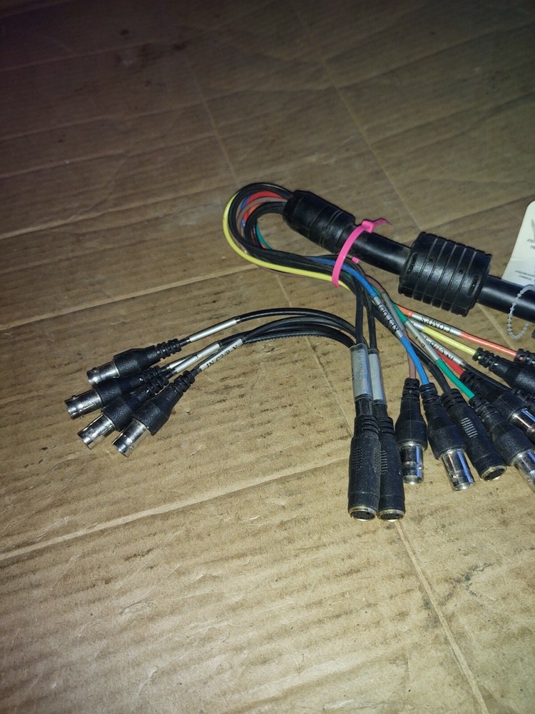 Digisuite DTV/LE Video Connector