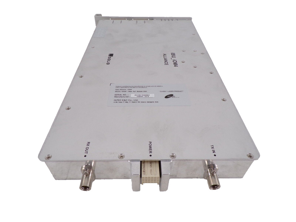 Solid Alliance iOM4 Wide RoF module-IOM4 iBlU-iOM4