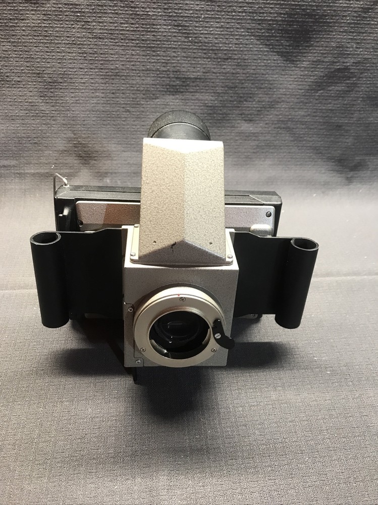 Polaroid Topcon Kogaku Kikai Camera Untested