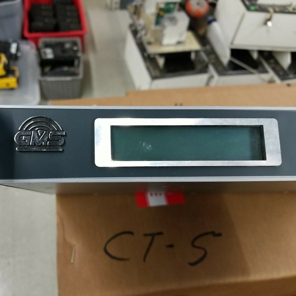 GMS sv-130 mpeg2 Decoder - Parts