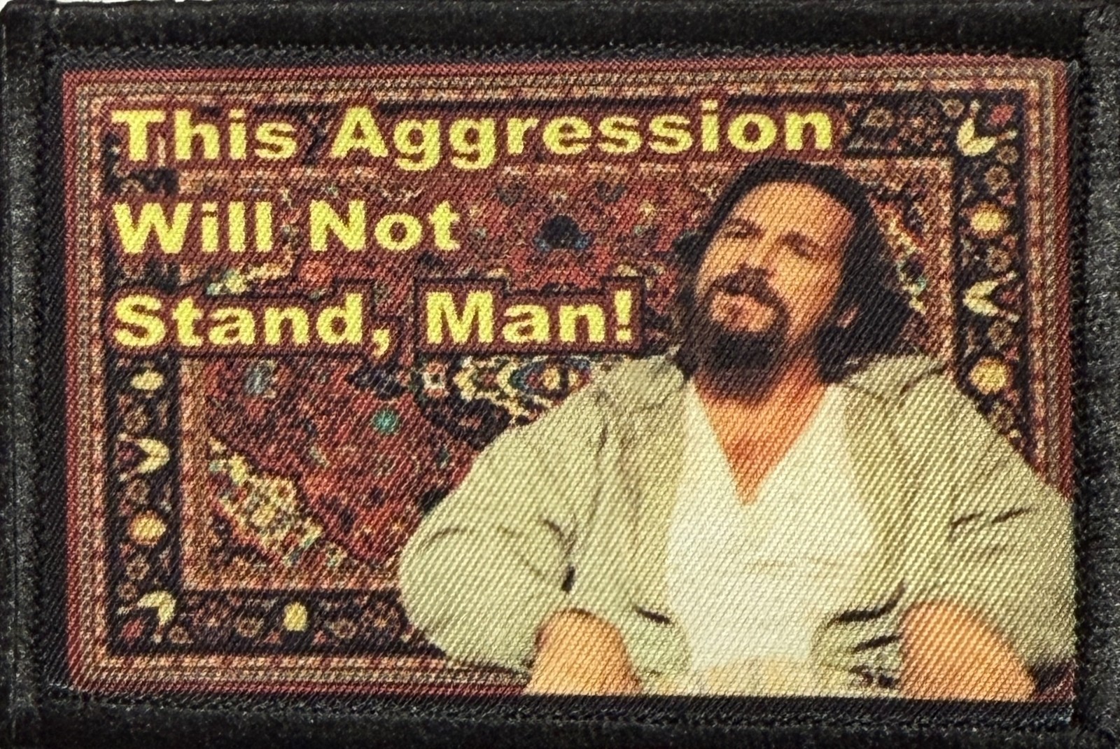 Slow is Smooth Smooth Is Fast Morale Patch Tactical Army Military Tactical Sloth