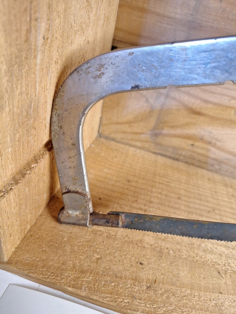 Antique Millers Falls No 84 Hack Saw