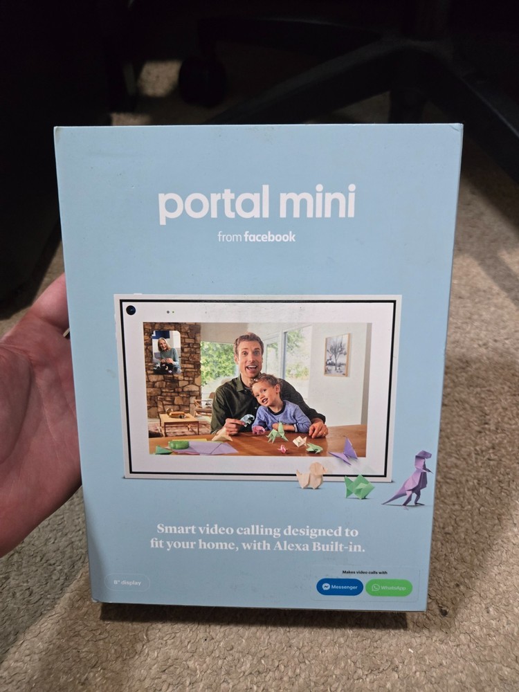 Portal Mini from Facebook