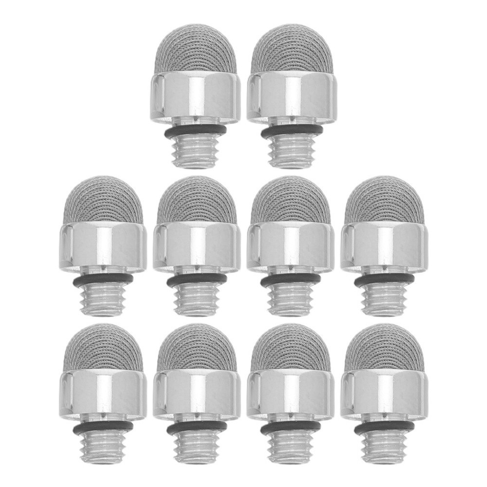 10 Pcs Replaceable Nibs for Stylus Pen Replacement Tips Conductive Disc