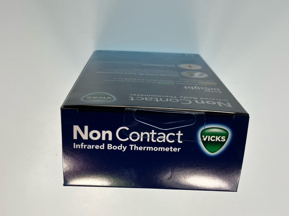 Vicks Non-Contact Infrared Body Thermometer