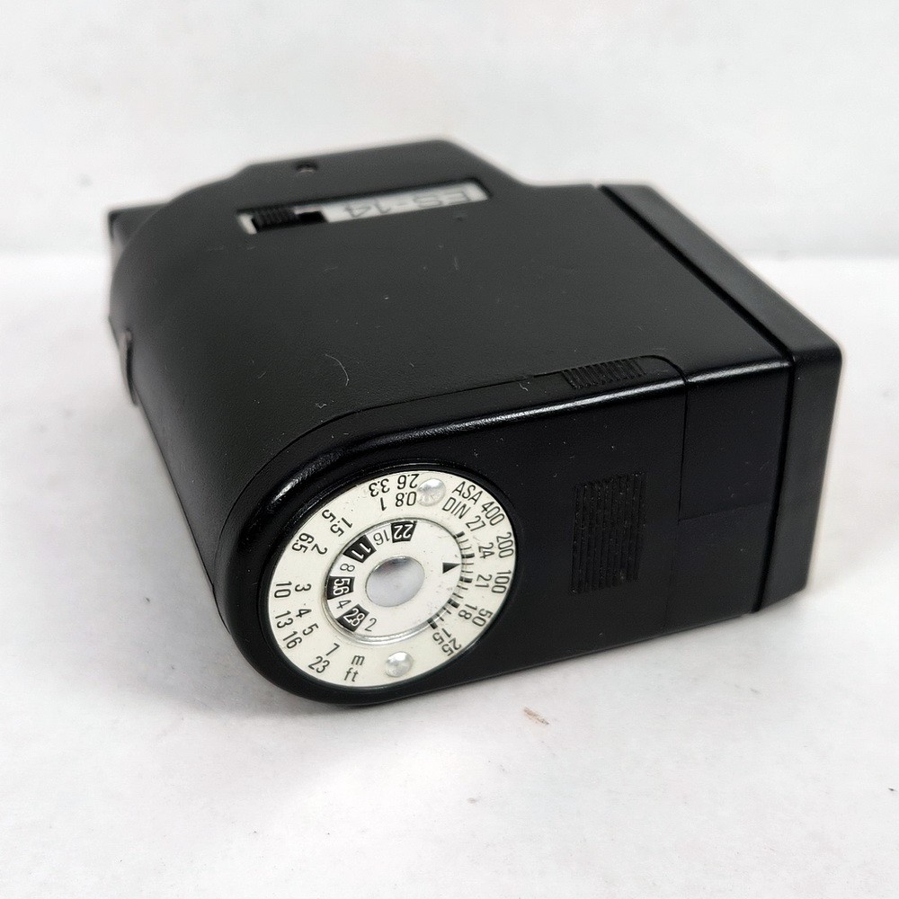 Yashica ES-14 Camera Flash Non-working