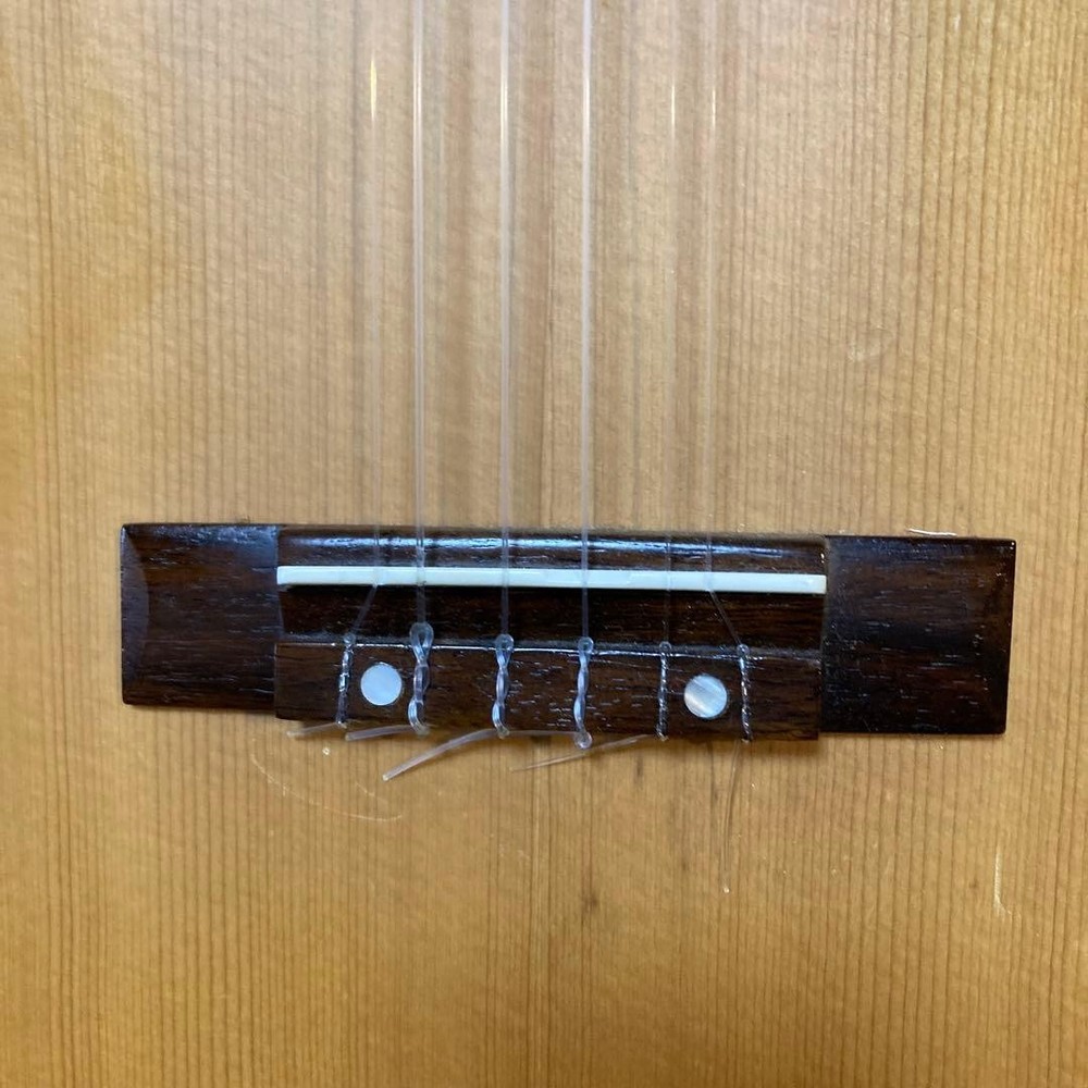 Yamaha GL-1 modified 6-string ukulele spruce veneer