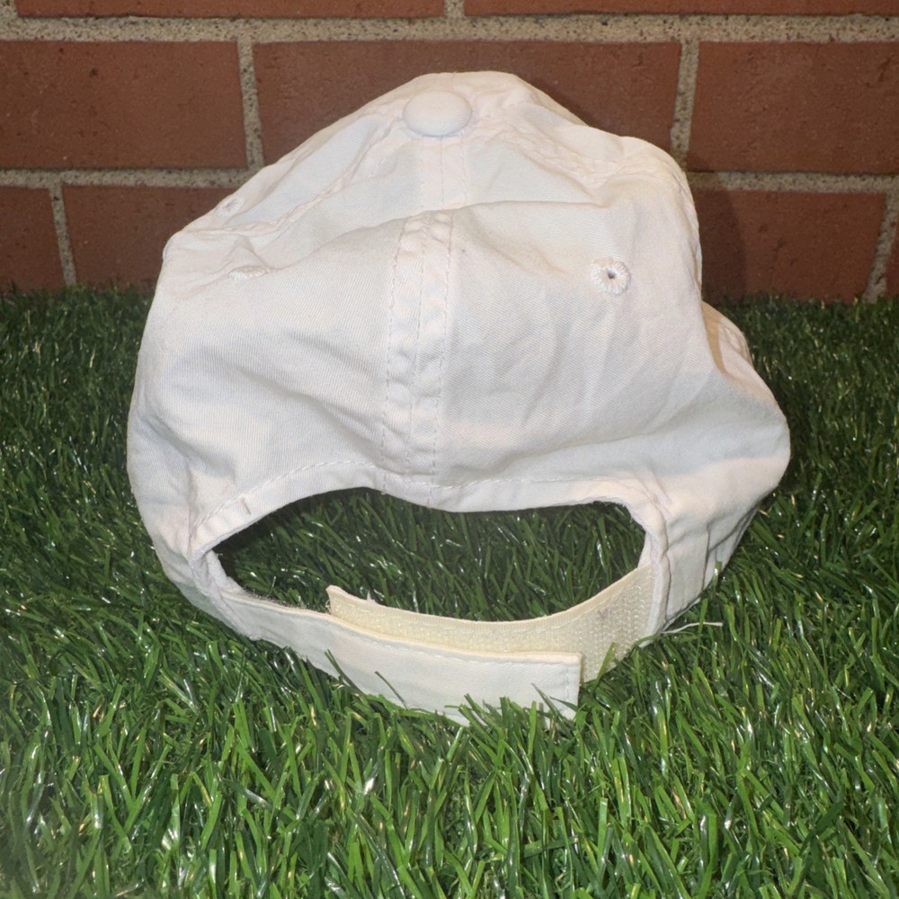 American Needle Champ Golf Style Strap Back Hat