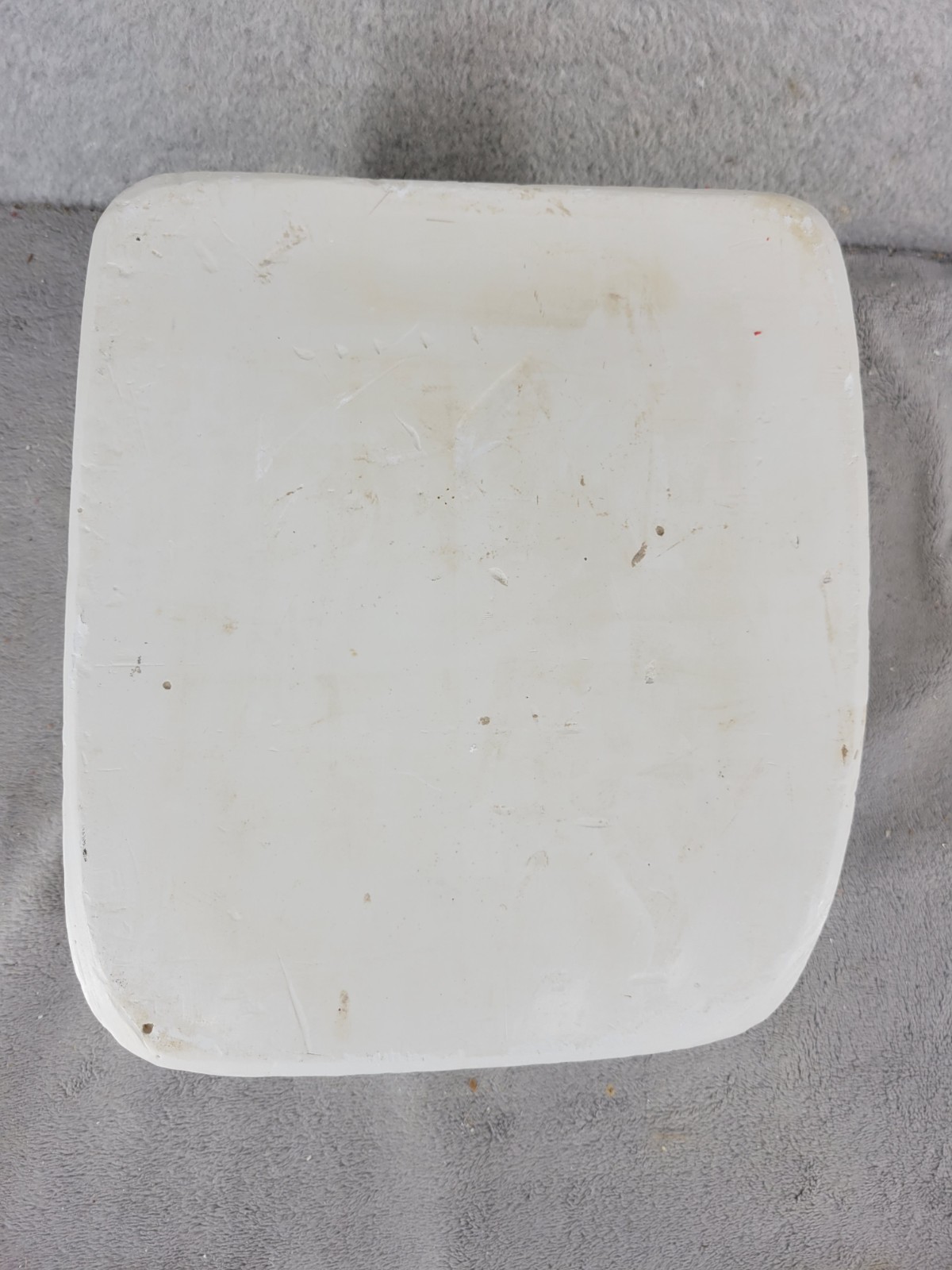 Vintage Ceramic Slip Casting Mold Of Little Clown With Hat Kimple 453