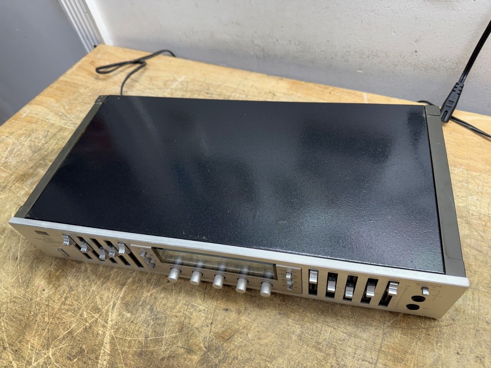 SANSUI RG-7 Stereo Graphic Equalizer