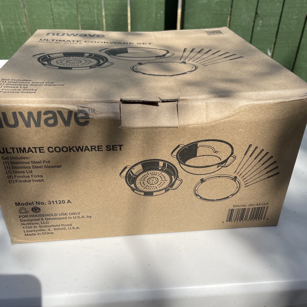 Nuwave Induction Accessories