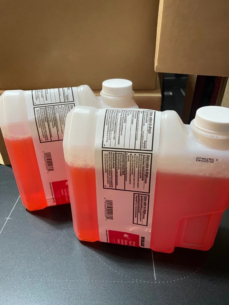 Hand Sanitizer  Concentrated 1.3L 2pack