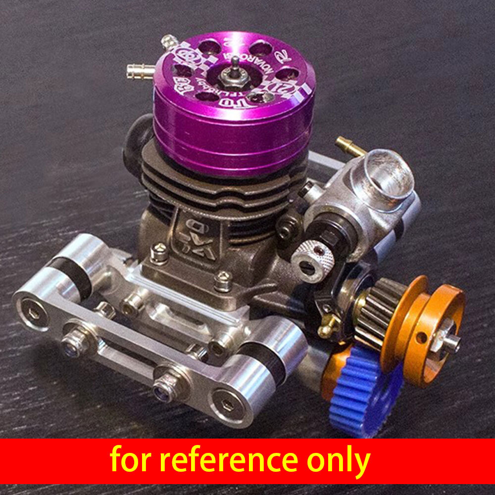3.5CC Engine Frame for FSR-O3.5, V3.5 methanol Engine use Complete Set RC Models