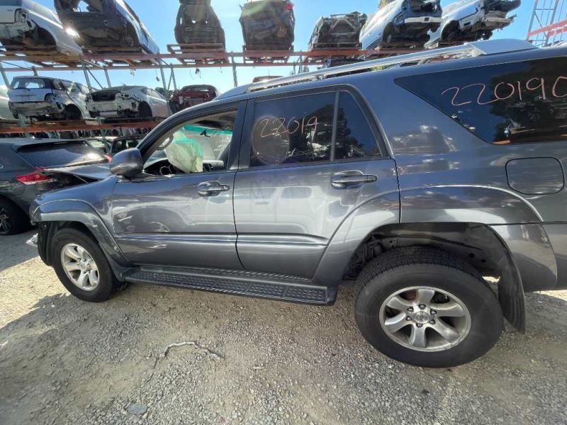 2005 TOYOTA 4 RUNNER TEMPERATURE BLOWER MOTOR CONTROL MODULE ECM ASSEMBLY