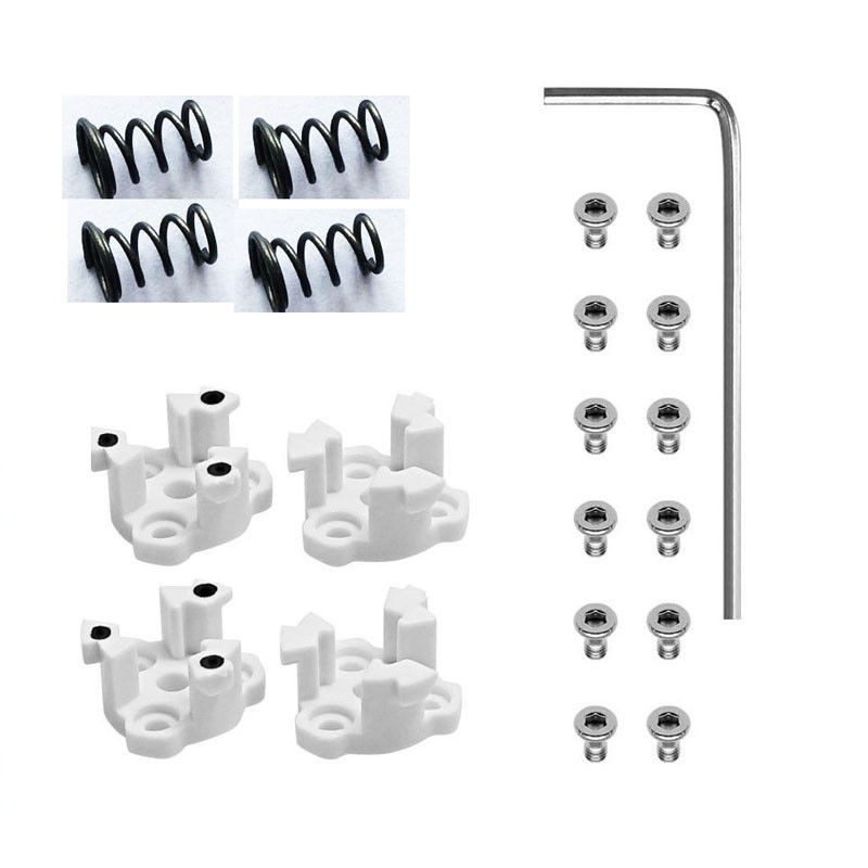 Propeller Base Mounting Plate Adapter Gasket Tool Set For DJI Phantom 4Pro C