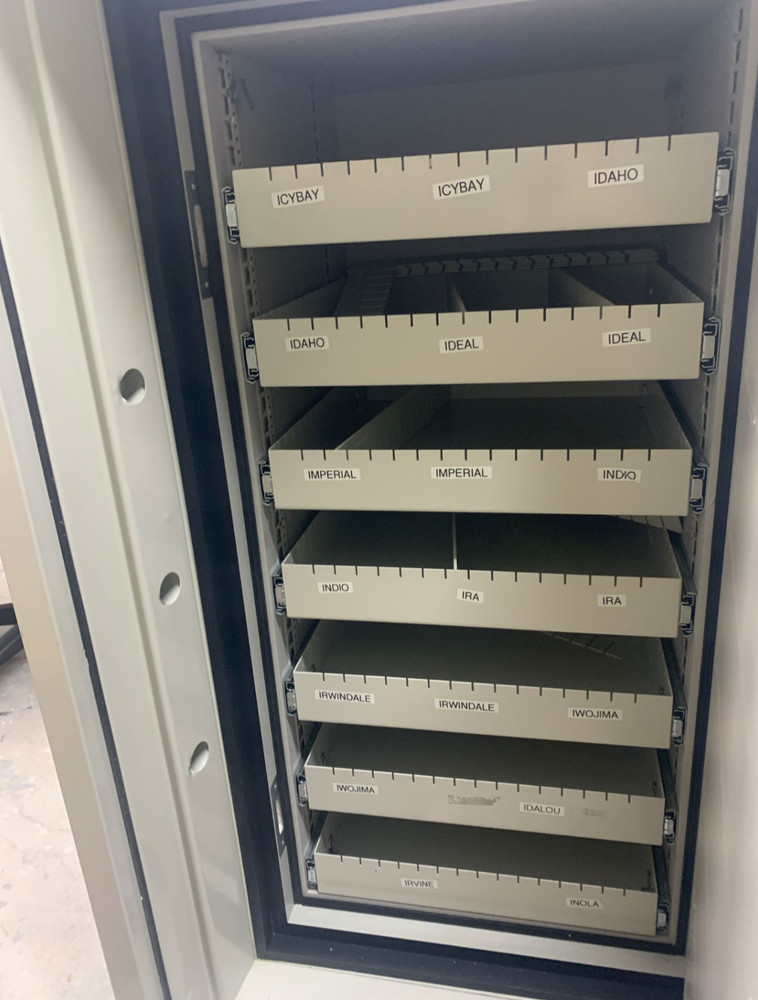 PHOENIX SAFE Data Commander 4620 Series Media Safe