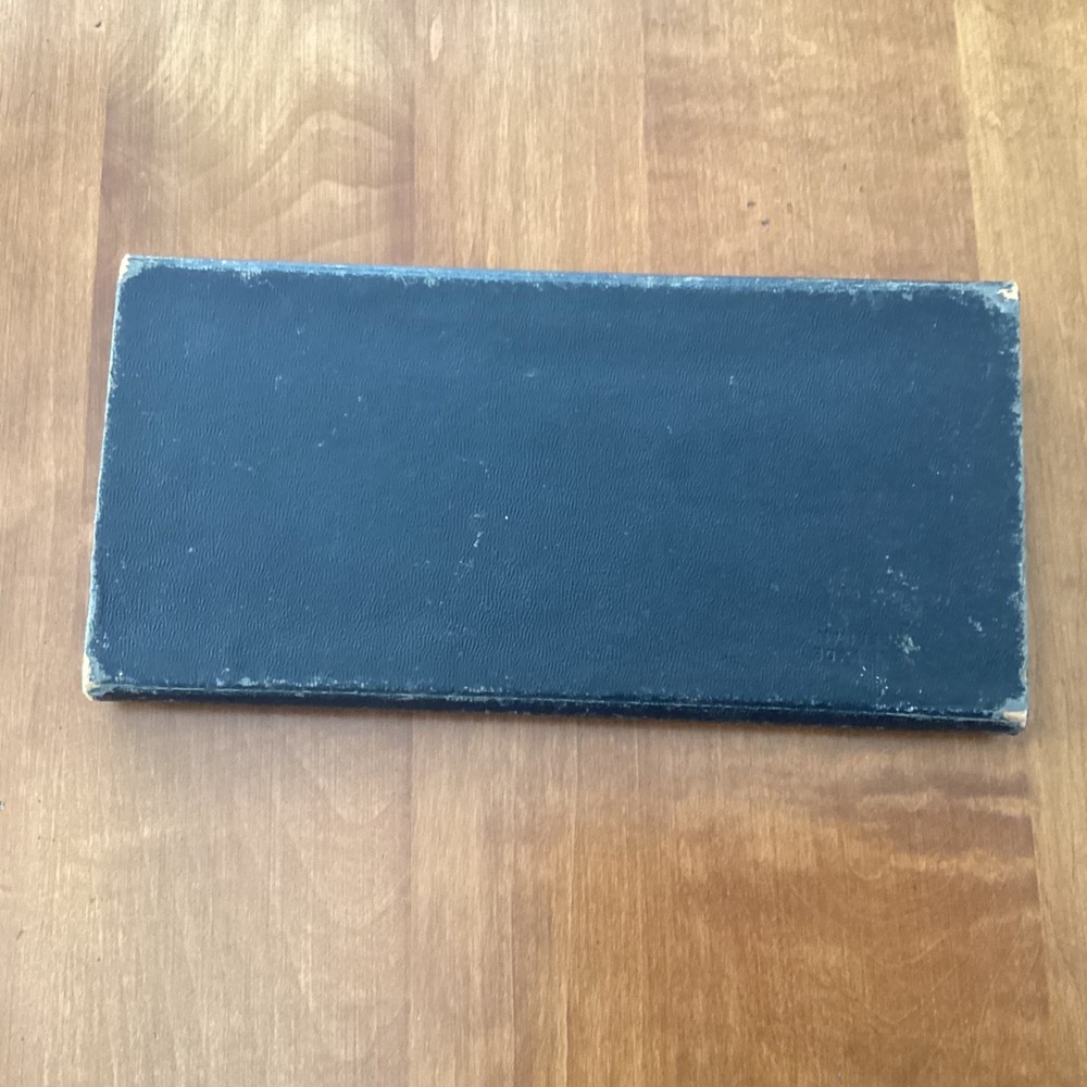 VINTAGE FREDERICK POST CO. SKILLMASTER NO. 1110 DRAFTING INSTRUMENTS TOOL SET