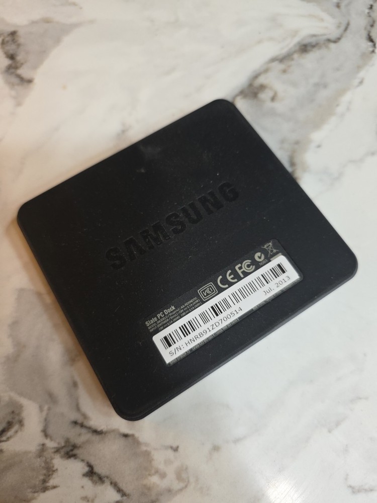 Samsung AA-RD5NDOC Electronics Slate PC Docking Station Unit Only