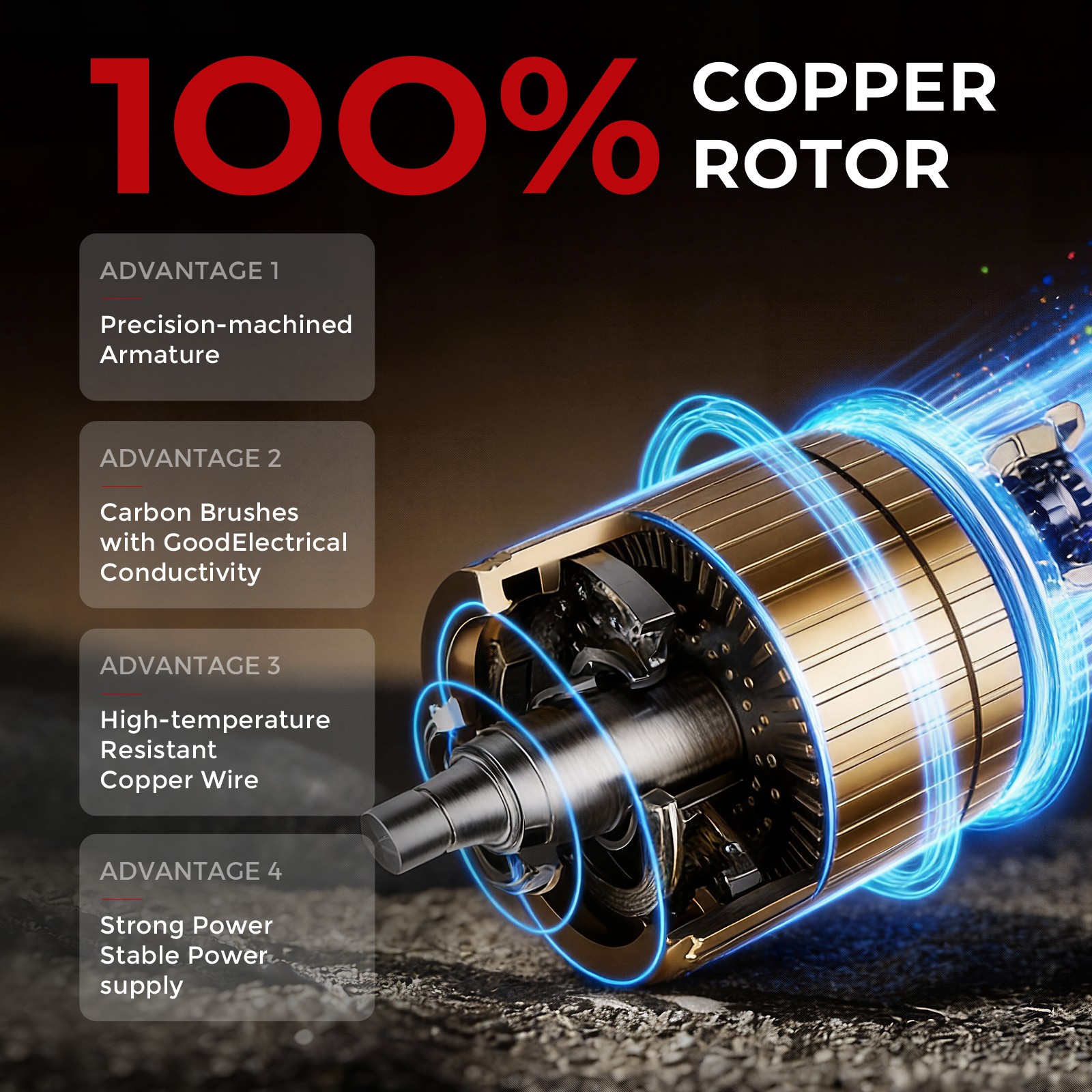 Starter for Chevrolet Sonic 2012 2013 2014 2015 - 2018 Cruze Limited 8000387