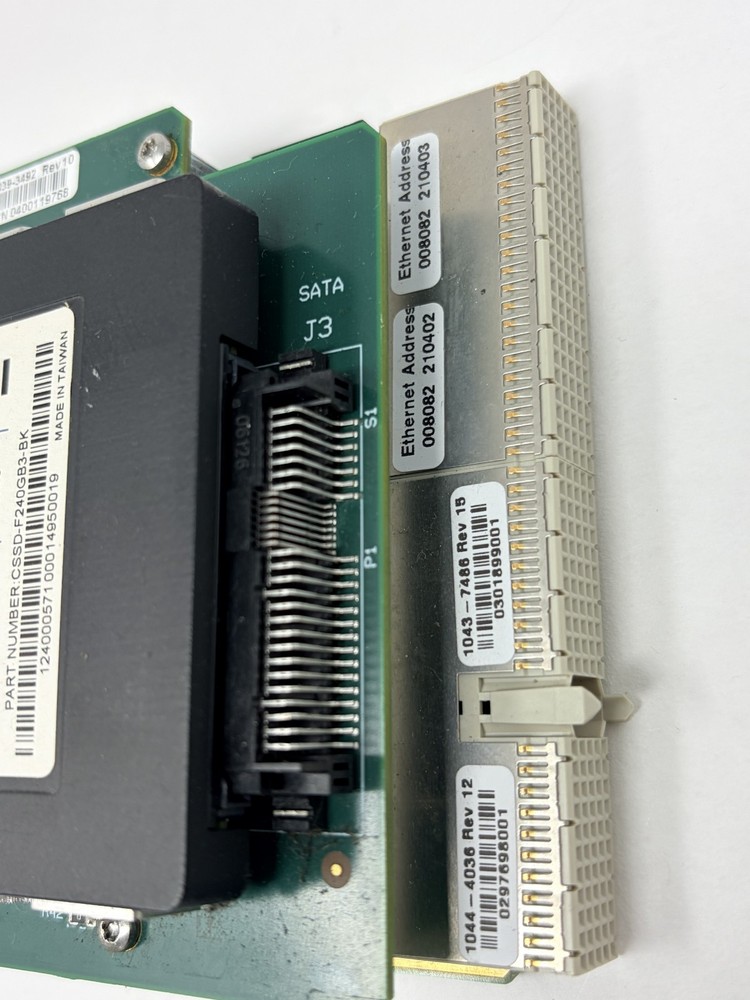 Kontron CP3002 3U CompactPCI CPU Board with Intel Core i7 processor