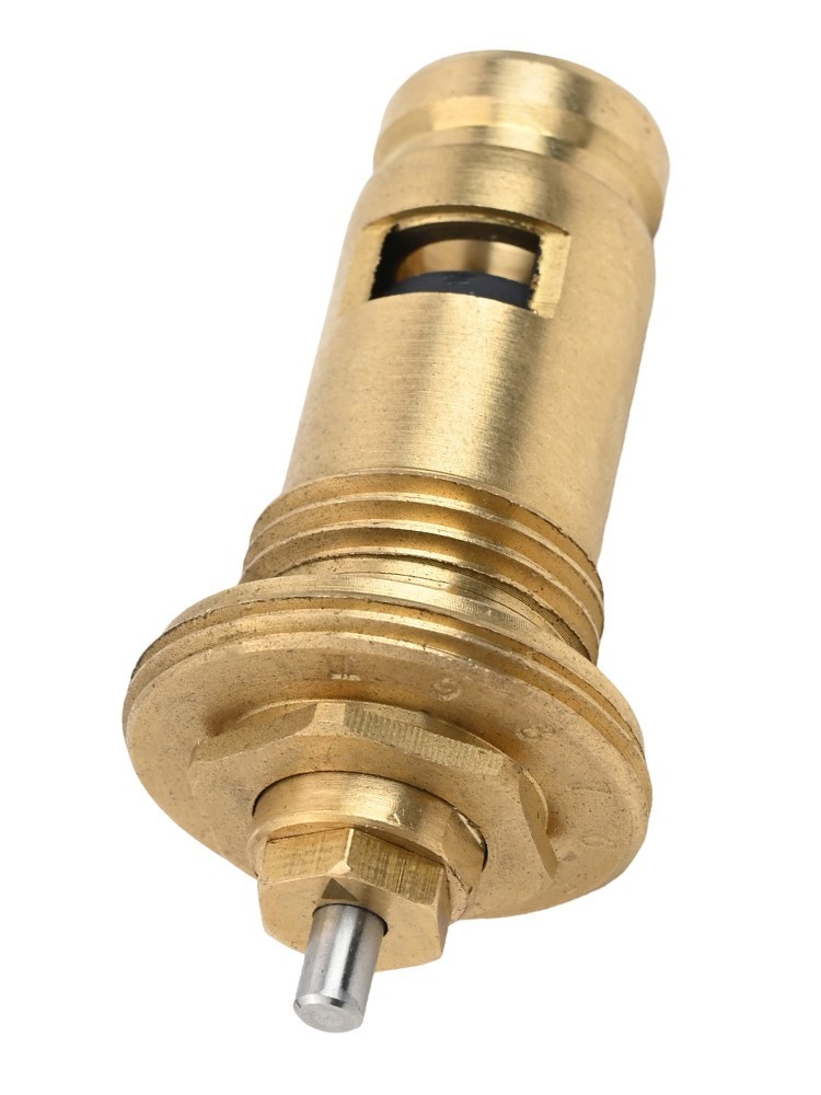 Radiator Temperature Control Insert M30 x 1.5 with 1/2 Inch Threaded Connection