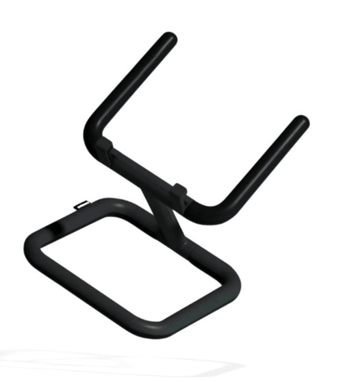 BouncePad Go for Android Pads or iPads Adjustable Collapsable Portable Stand