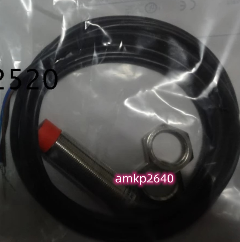 1PCS NEW FOR IFM IG6052 Inductive proximity switch Sensor #am