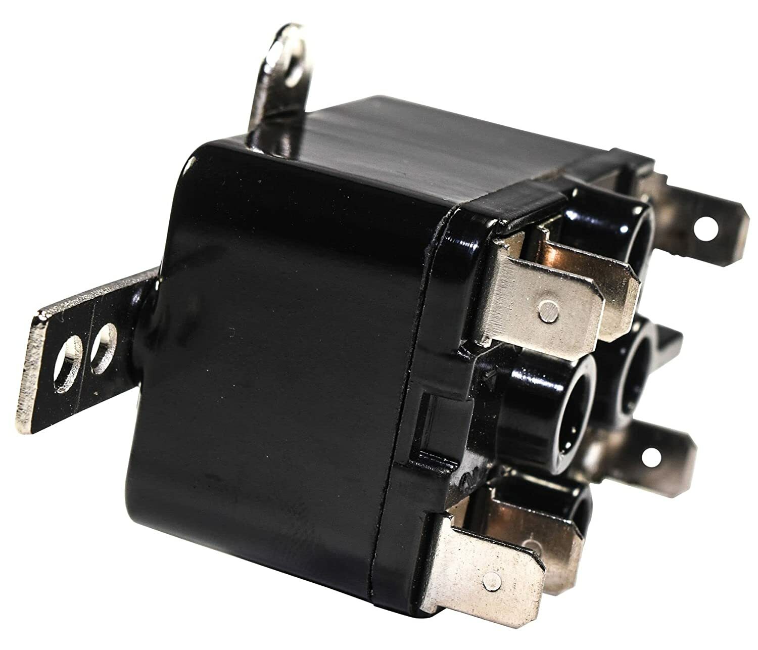 HQRP Enclosed General Purpose Fan Relay for Emerson # 90-380 Replacement