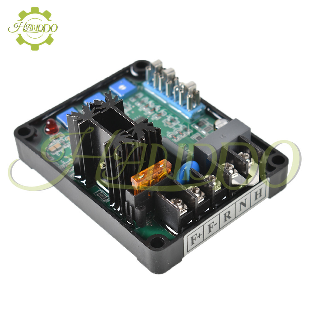 Universal GAVR-8A AVR Generator Automatic Voltage Regulator Module US Seller