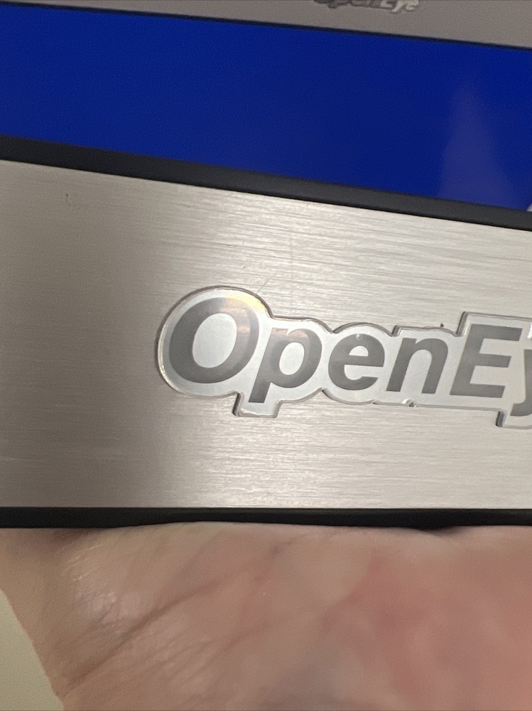 Open Eye Web-Enabled Hybrid NVR