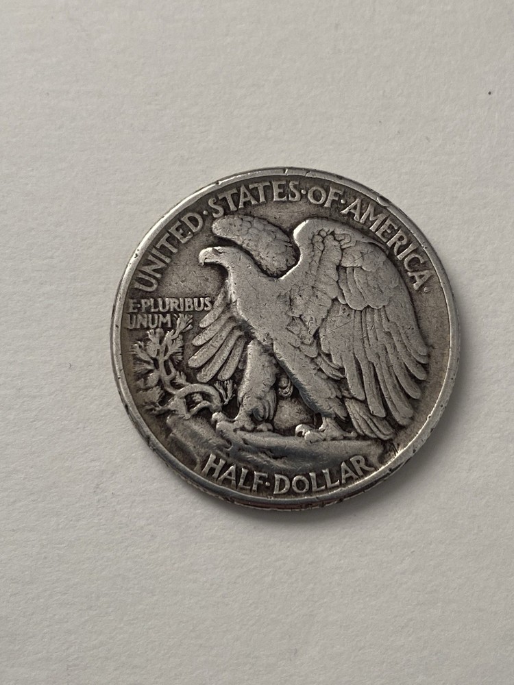 1944 Liberty Half Dollar