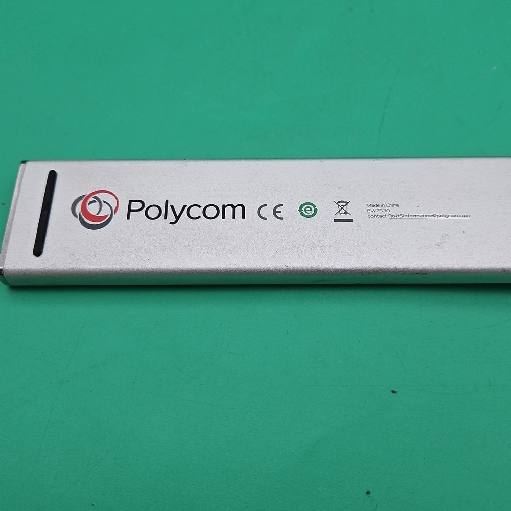 Polycom BW7530 Remote Control with Battery