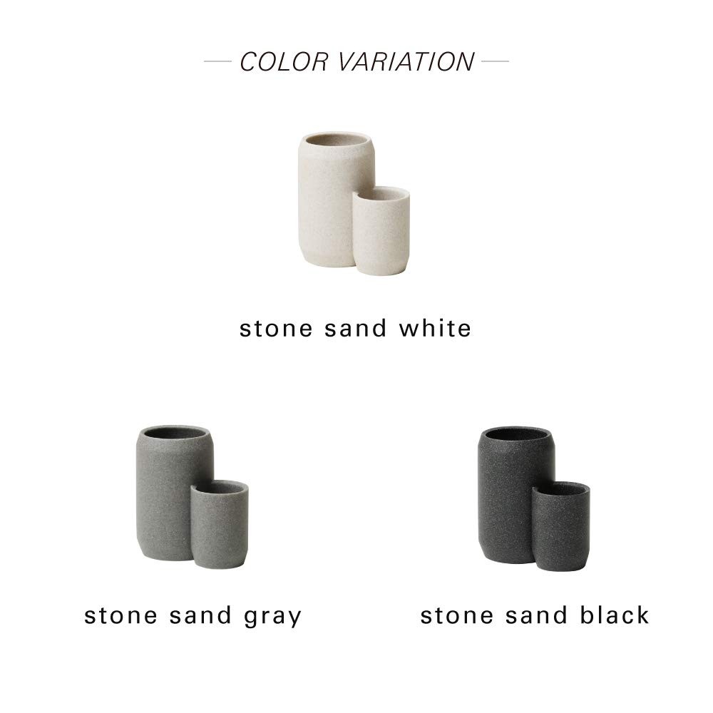 Sizeeaco Tool Stand Accessory Storage Stone Sandshrewwhite COMBO