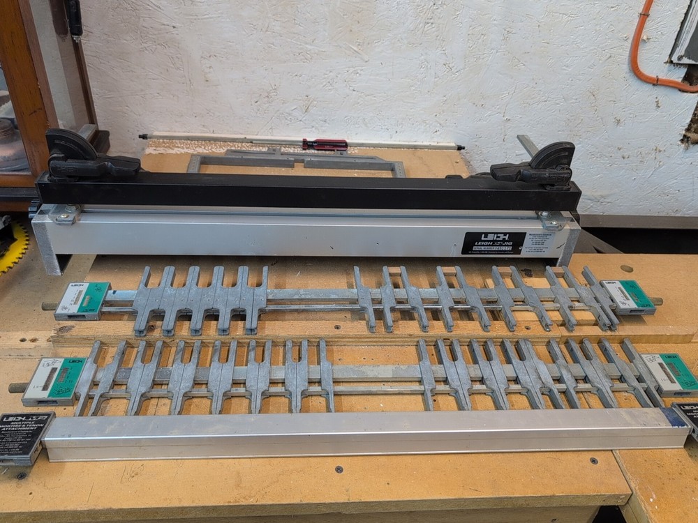 Leigh D4 Dovetail Jig