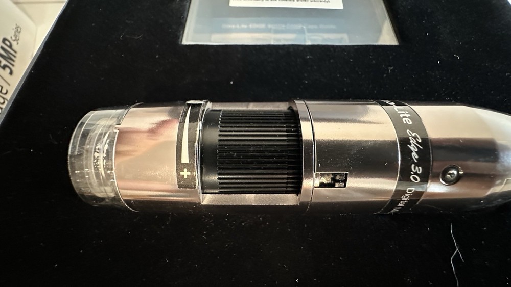 Dino-Lite Edge3.0 5MP Series Digital Microscope. AM73515MT8A