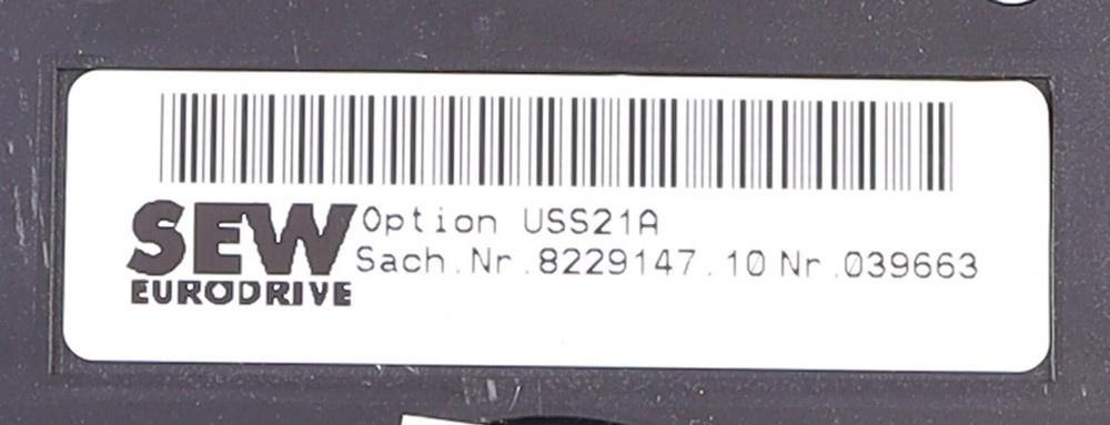 SEW USS21A 8229147