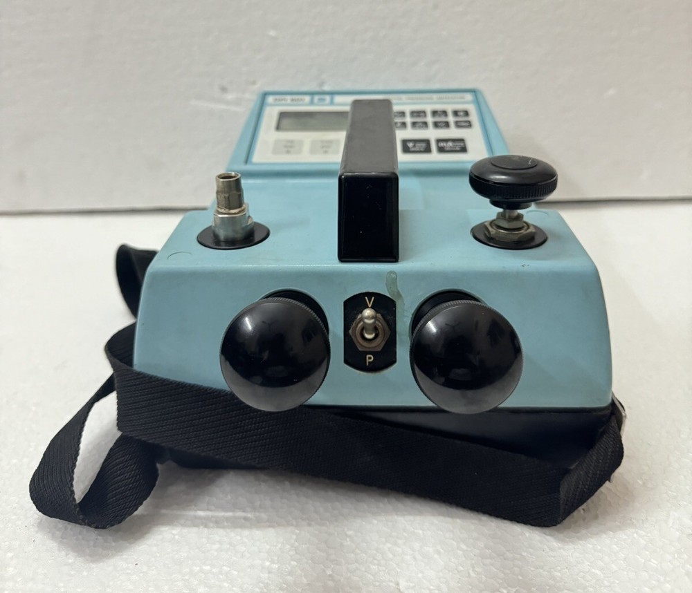 DRUCK DPI 601 DIGITAL PRESSURE INDICATOR