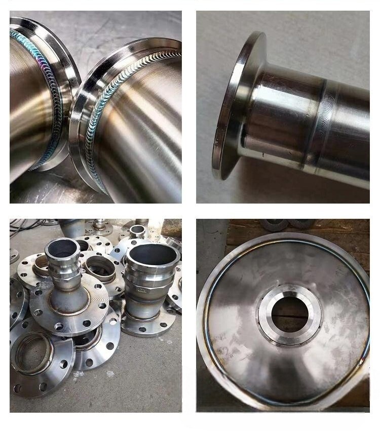 Timed Welding Positioner Circumferential Welding Positioner Welding Rotary Table