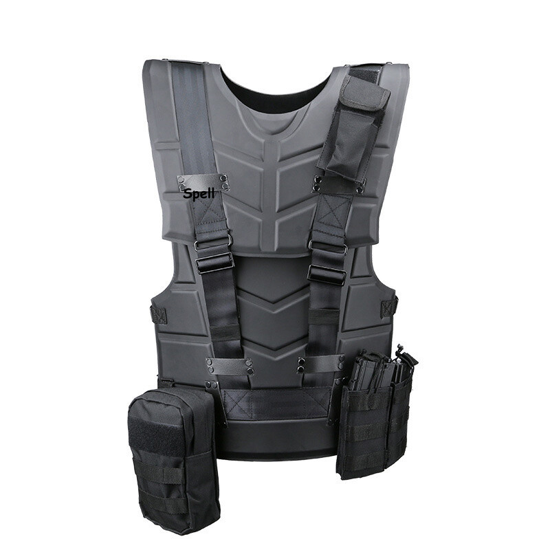 Star River Team's Same Vest Multi-purpose Tactical Armor EVA Turtle Shell New