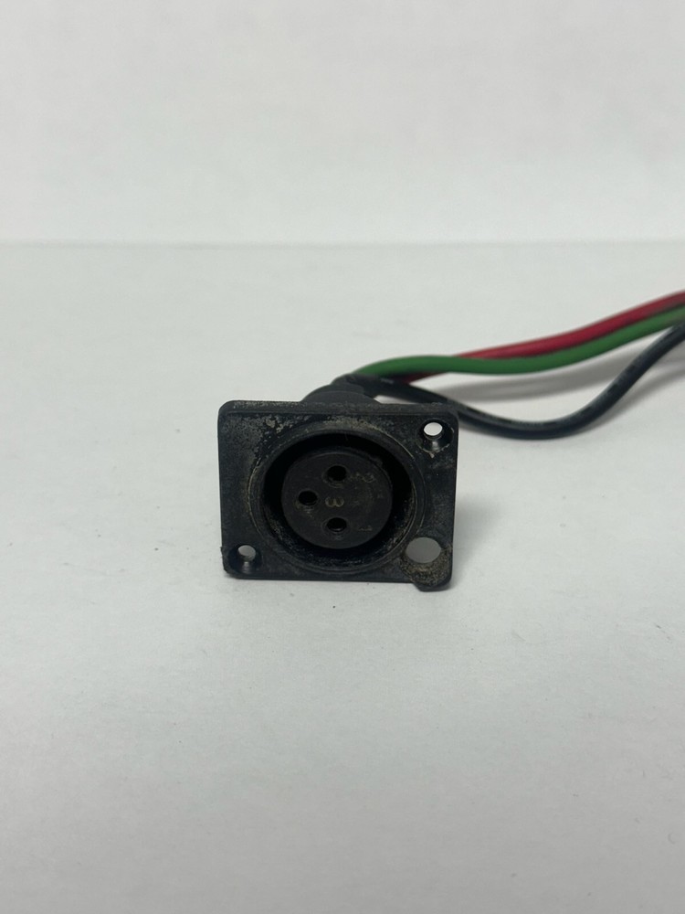 Used Drive Scooter Charging Port