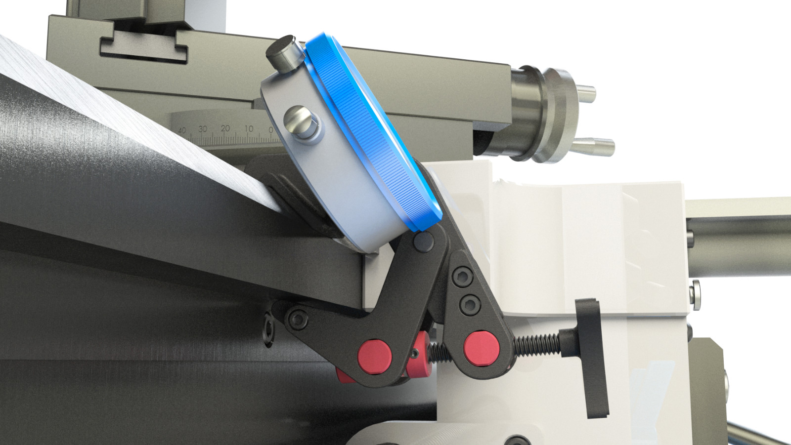 Carriage Travel Indicator by Edge Technology #51