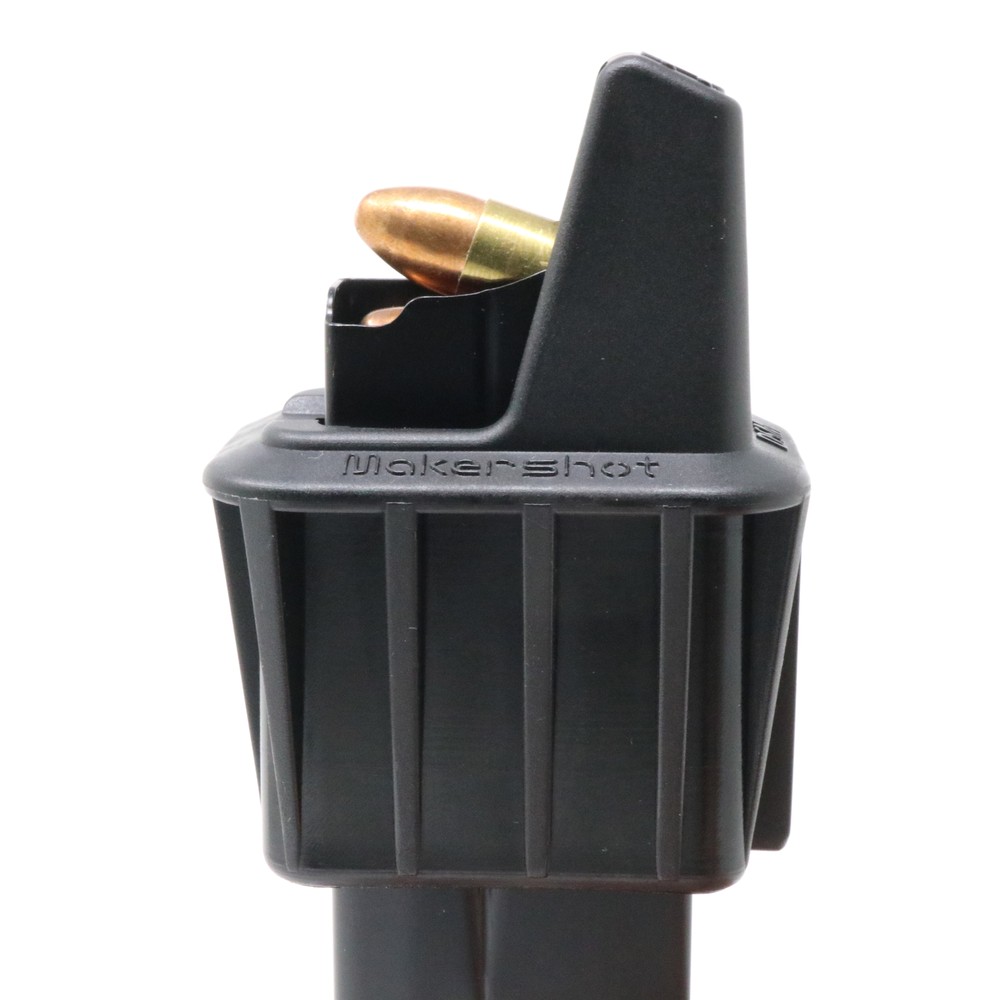 MAKERSHOT Speedloader for S&W M&P Shield Plus 9mm, Pistol Magazine Speed Loader